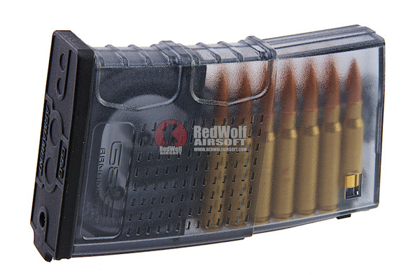 G&G G2H Magazine (40 rounds Airsoft AEG Magazine) - Tinted