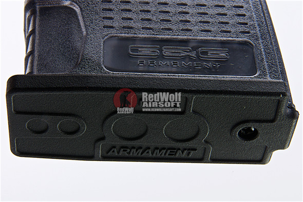 G&G G2H Magazine (40 rounds Airsoft AEG Magazine) - Tinted
