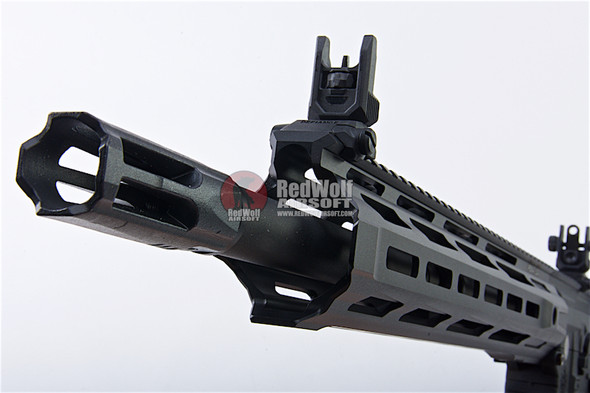 KRYTAC Trident MK2 SPR Airsoft M4 AEG Rifle (M-LOK) - Black