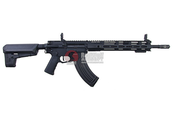 KRYTAC Trident 47 SPR AEG (M-LOK) - Black