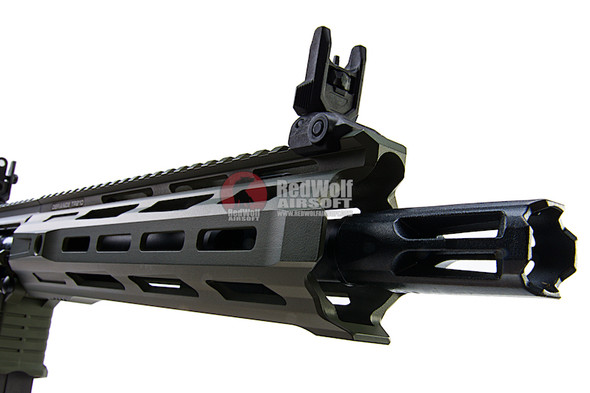 KRYTAC Trident MK2 CRB Airsoft M4 AEG (M-LOK) - FG