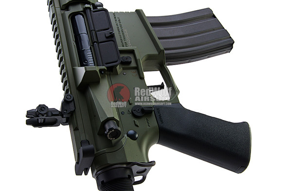 KRYTAC Trident MK2 SPR Airsoft M4 AEG Rifle (M-LOK) - FG