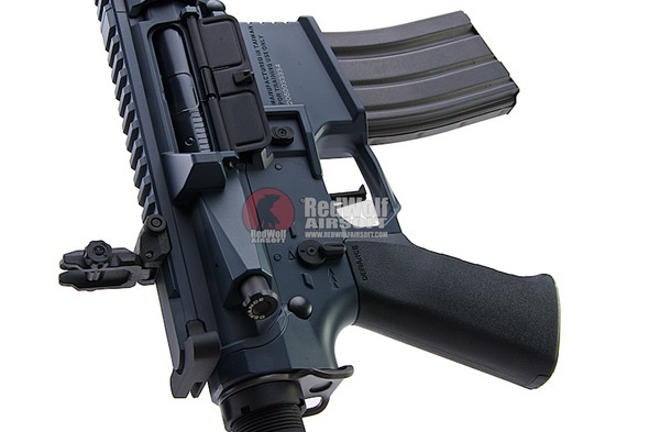 KRYTAC Trident MK2 SPR Airsoft M4 AEG Rifle -  Combat Grey
