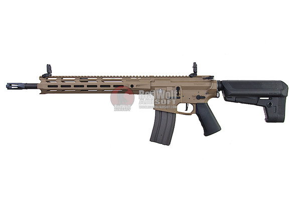KRYTAC Trident MK2 SPR AEG Airsoft Rifle - FDE