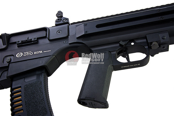 ARES SOC AR Airsoft AEG Rifle - Black