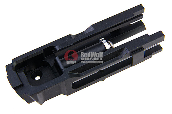 COWCOW Technology Ultra-Light Blowback Housing for Tokyo Marui M&P9L GBB Airsoft - Black