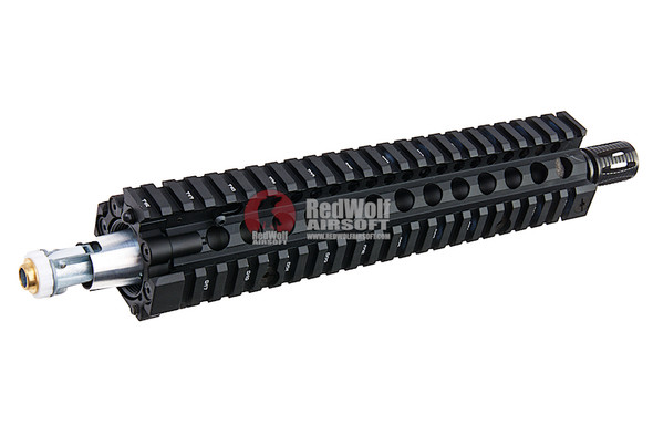 G&P QD Daniel Defense 9.5 inch Front Set for G&P M.T.F.C. System M4 Upper Receiver - Black