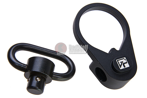 G&P Tokyo Marui MWS GBBR Airsoft Extended Stock QD Sling Mount