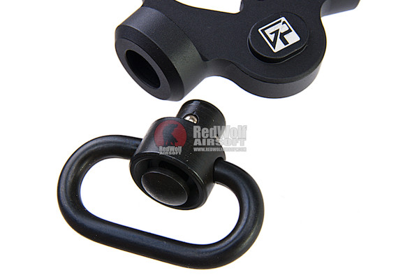 G&P Extended Stock Dual Sling Mount for Tokyo Marui M4A1 MWS GBBR