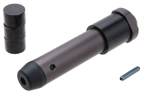 G&P Tokyo Marui MWS GBBR Airsoft Aluminum Buffer