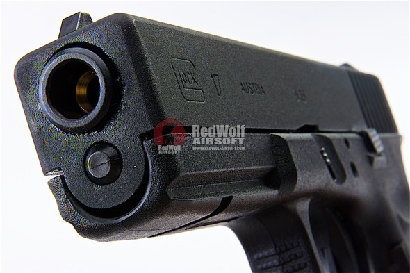 Umarex Glock 17 Gen 3 Green Gas Airsoft Pistol (VFC G17 Gen 3)