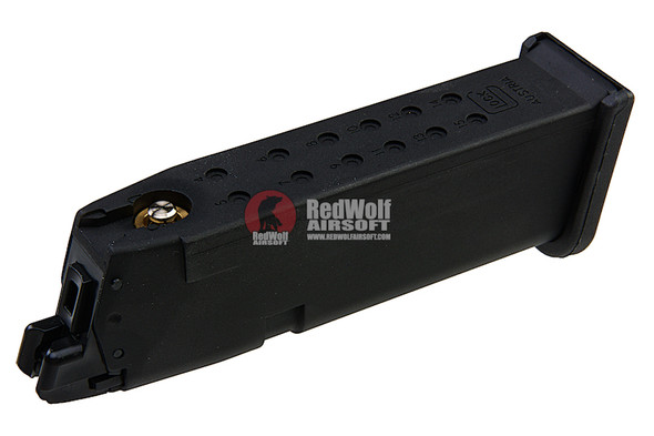 Umarex Glock 19 Green Gas Magazine (20 rounds, by VFC)
