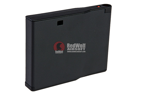 Silverback SRS Airsoft Magazine (30 rounds, Steel) - Black