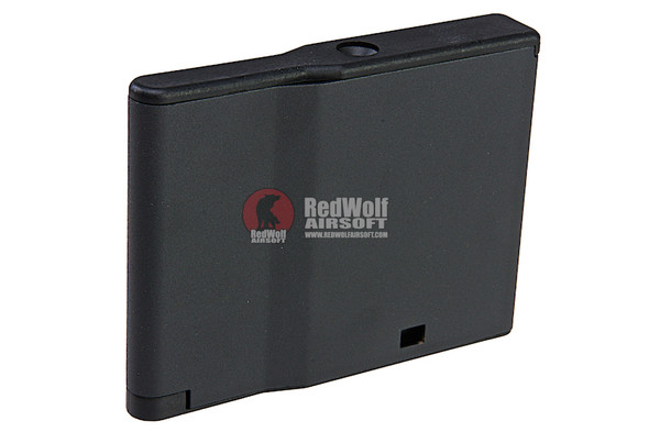 Silverback SRS Airsoft Magazine (30 rounds, Steel) - Black