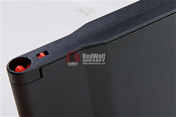 Silverback SRS Airsoft Magazine (30 rounds, Steel) - Black
