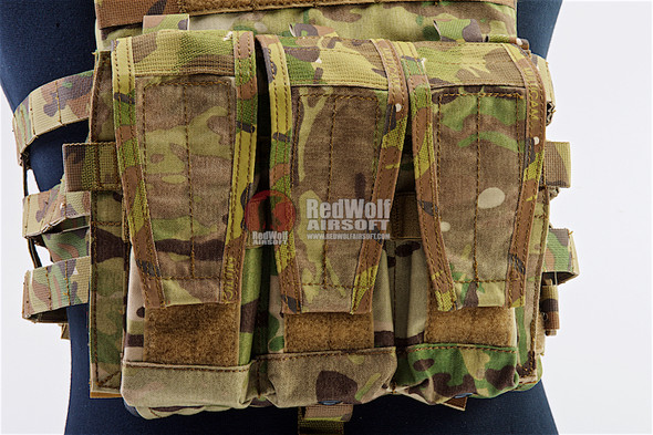Crye Precision (By ZShot) AVS / JPC 5.56 Magazine Pouch (Multicam)