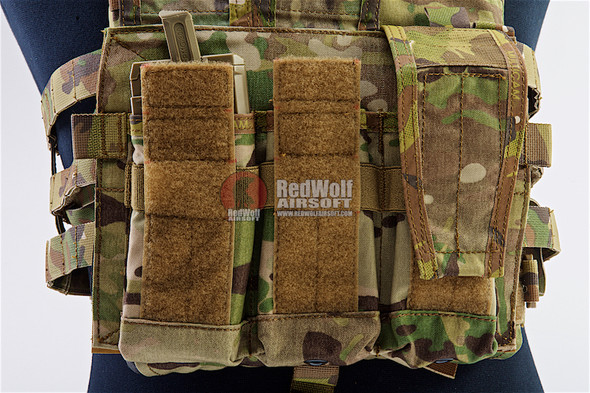 Crye Precision (By ZShot) AVS / JPC 5.56 Magazine Pouch (Multicam)