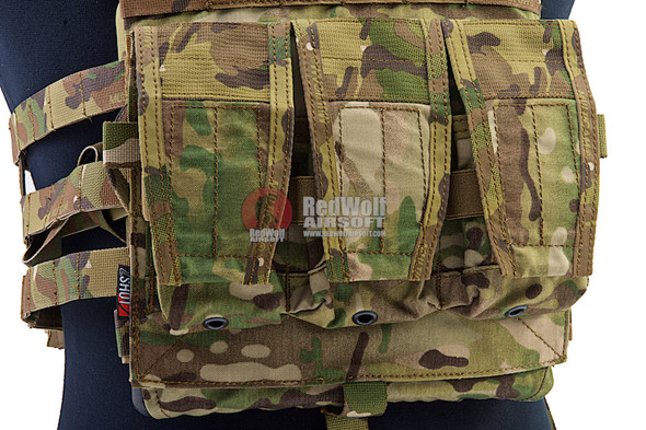 Crye Precision (By ZShot) AVS / JPC 7.62 Magazine Pouch (Multicam)