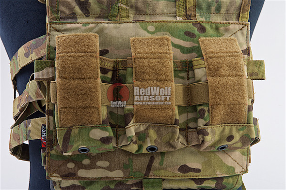 Crye Precision (By ZShot) AVS / JPC 7.62 Magazine Pouch (Multicam)