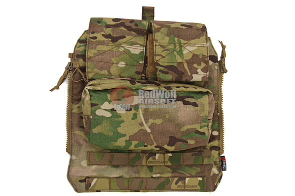 Crye Precision (By ZShot) AVS / JPC Zip-On Pouch (M Size / Multicam)