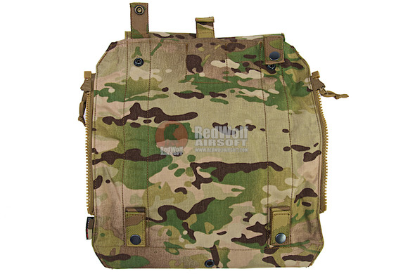 Crye Precision (By ZShot) AVS / JPC Zip-On Pouch (M Size / Multicam)
