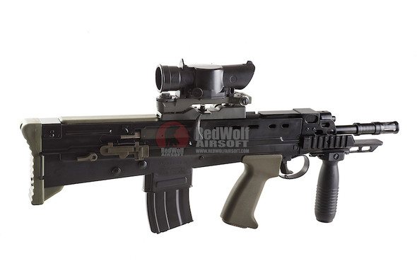 ARES L85A2 AFV Airsoft AEG Rifle