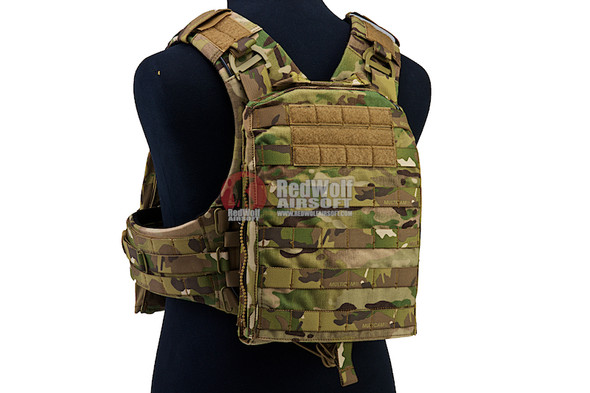Crye Precision (By ZShot) Adaptive Vest System (AVS) (L Size / Multicam)