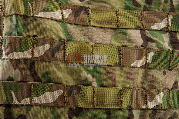 Crye Precision (By ZShot) AVS / JPC Zip-On Molle Back Panel (L Size / Multicam)