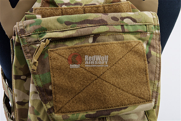 Crye Precision (By ZShot) AVS / JPC Zip-On Pack (L Size / Multicam)