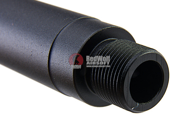 G&P 255mm Outer Barrel Extension (16M) for BRL068A - BRL068E Outer Barrel Base