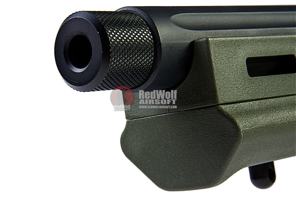 ARES Amoeba STRIKER AS02 Airsoft Sniper Rifle - Olive Drab (Spring Power)