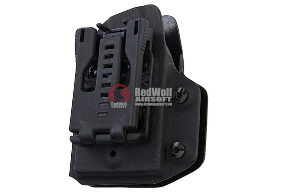 GK Tactical 0305 Kydex M4 / 556 Magazine Pouch - Black