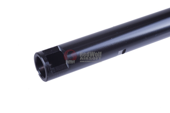 Madbull Airsoft Tightbore Barrel (Black Python Ver.2  6.03mm, Length 455mm)