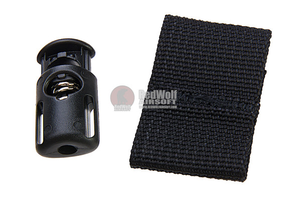 TMC Accessories Set for Plate Carrier - Black