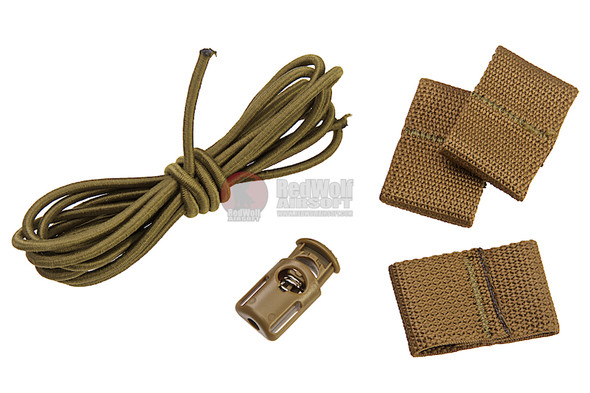 TMC Accessories Set for Plate Carrier - CB