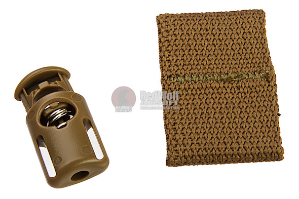 TMC Accessories Set for Plate Carrier - CB