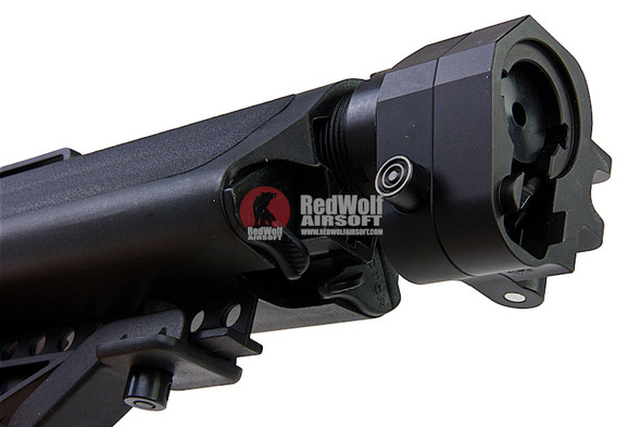 G&P Battery Carry Folding Stock (Crane) For Tokyo Marui & G&P M4 / M16 Metal AEG Series