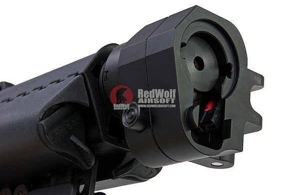 G&P Battery Carry Folding Stock (Stubby) For Tokyo Marui & G&P M4 / M16 Metal AEG Series