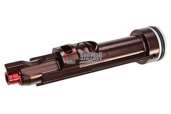 RA Tech Magnetic Locking NPAS Aluminum Loading Nozzle Set for WE SCAR GBBR