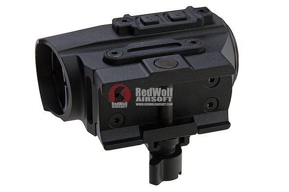 Blackcat Airsoft SP1 Red Dot Sight - Black