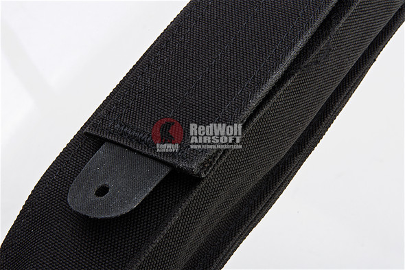 Ghost Gear Single Long Magazine Pouch for Kriss Vector AEG - Black