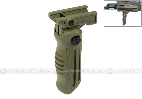 G&P Folding Grip for AK RAS (OD)