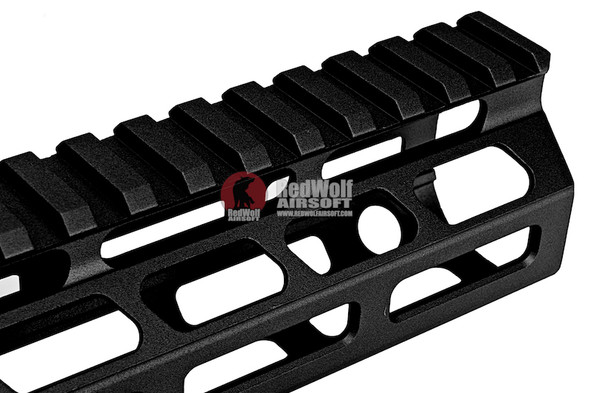 G&P Multi-Task Fore Change System 8 Inch M-Lok (Slim) for G&P M.T.F.C. System - Black