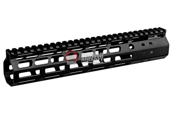 G&P Multi-Task Fore Change System 10.75 Inch M-Lok (Slim) for G&P M.T.F.C. System - Black