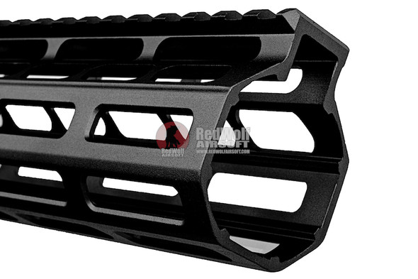 G&P Multi-Task Fore Change System 10.75 Inch M-Lok (Slim) for G&P M.T.F.C. System - Black