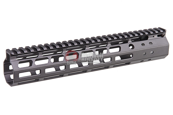 G&P Multi-Task Fore Change System 10.75 Inch M-Lok (Slim) for G&P M.T.F.C. System - Gray