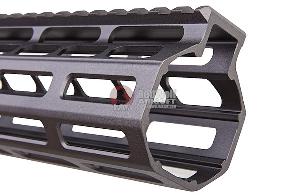 G&P Multi-Task Fore Change System 10.75 Inch M-Lok (Slim) for G&P M.T.F.C. System - Gray