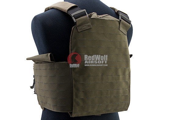 TMC AC Plate Carrier - RG