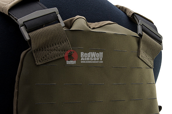 TMC AC Plate Carrier - RG