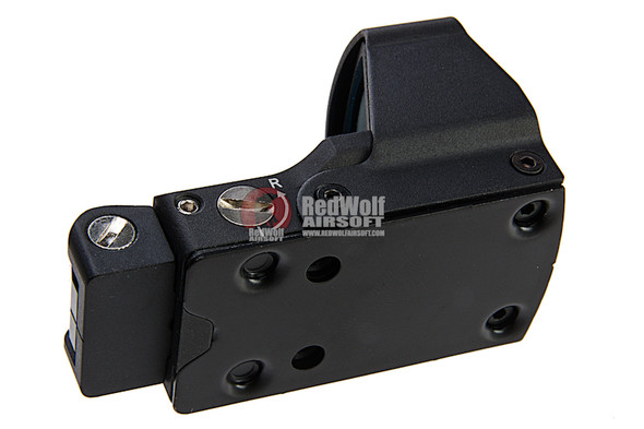 AIM-O DP Pro Red Dot Sight - Black